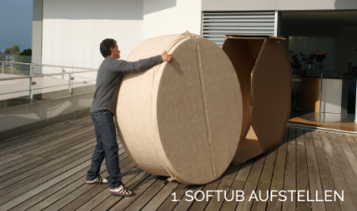 Softub aufbau1